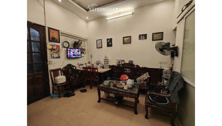 Bán nhà riêng tại Đường Nguyễn Trãi, Thanh Xuân, Hà Nội diện tích 40m2